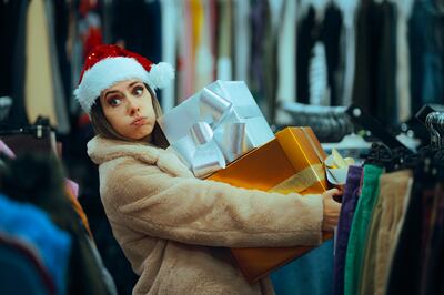 You can’t remind people enough of the importance of not shopping hungry and making lists Photograph: iStock