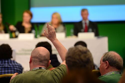 Citizens’ Assembly chair has ‘full confidence’ in recruitment process
