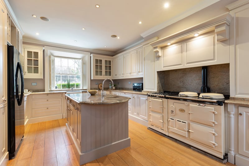 Kitchen/breakfastroom