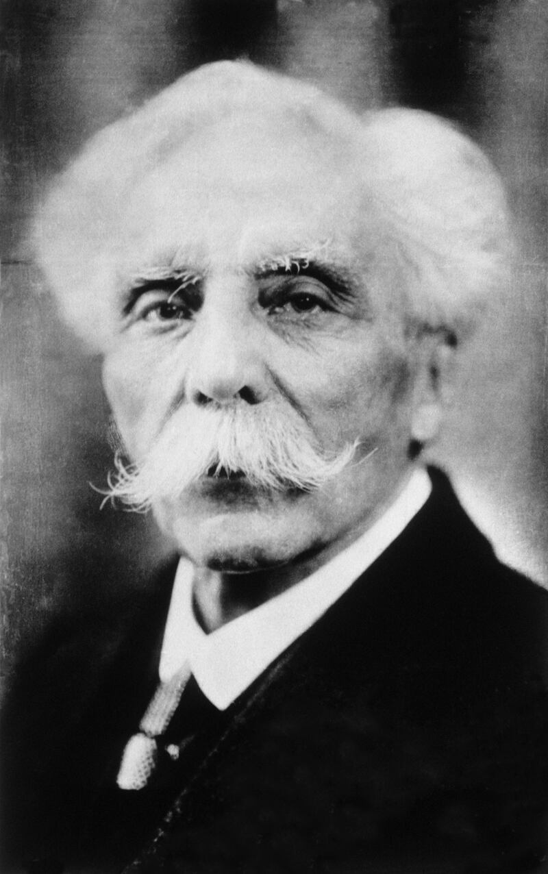 Gabriel Fauré. Photograph: API/Gamma-Rapho via Getty Images