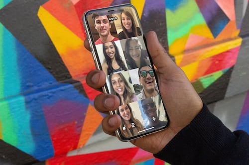 How the viral app Houseparty is entertaining a generation in lockdown