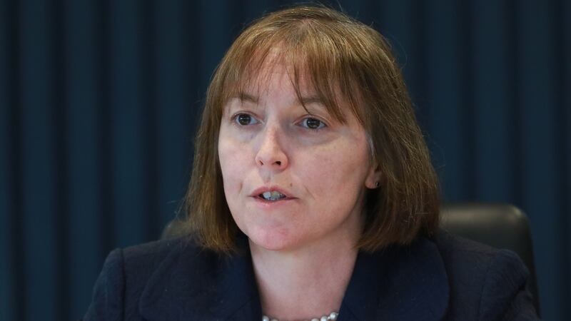 Sharon Donnery, the deputy governor of the Central Bank, could be in line for the top job.