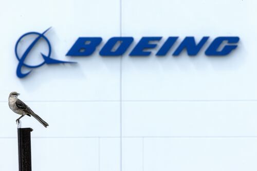 Boeing first-quarter jet deliveries dip to lowest since mid-2021