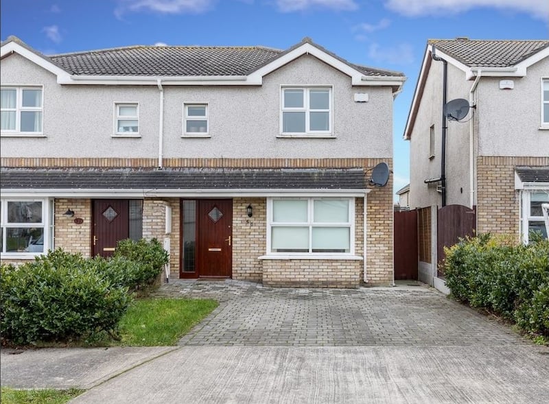 56 Ravenswell, Rush, Co Dublin sold for €310,000 in August