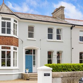 Modernised Glenageary Victorian once home to JM Synge’s family for €1.75m