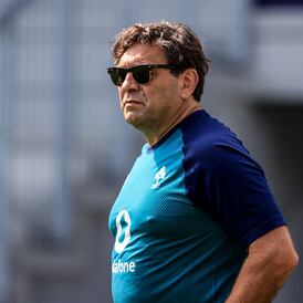 What has David Nucifora ever done for Irish rugby?