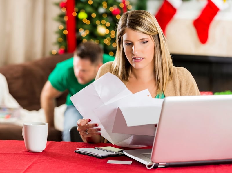 Cost of Christmas: The Competition and Consumer Protection Commission put the cost of Christmas at just over €1,400 but the Pricewatch tally suggests it is much higher. Photograph: iStock