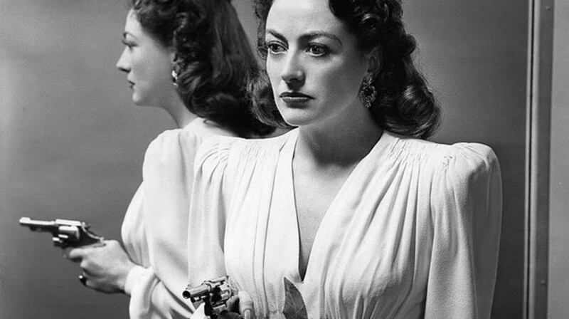 Mildred Pierce: Ironic