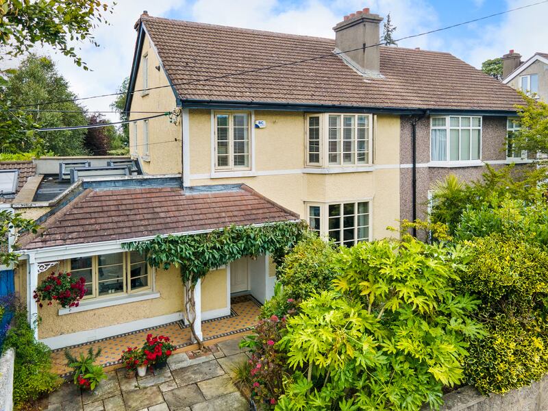 21 Villarea Park, Glenageary, Co Dublin