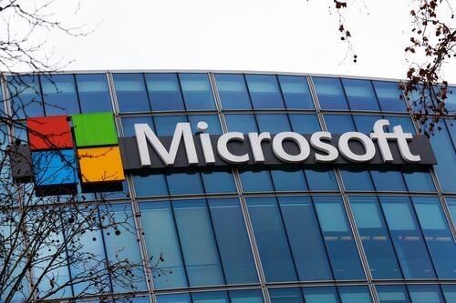 Microsoft plans data centre campus in Co Kildare