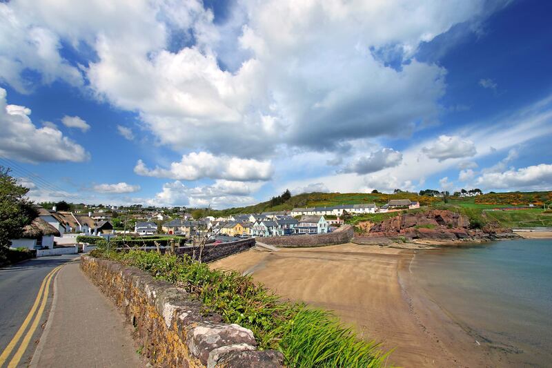 Waterford city is close to a slew of natural amenities including the picturesque seaside resort of Dunmore East