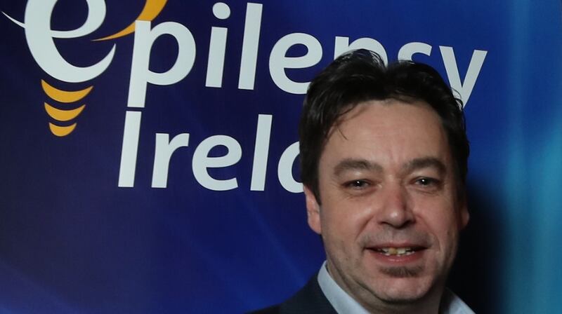 Peter Murphy is CEO of Epilepsy Ireland.