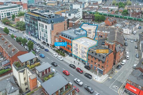 Cosgrave family seeking €4.6m for Dublin city residential investment 