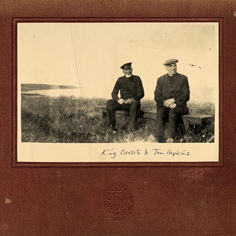 Diamond Mine byt King Creosote & Jon Hopkins