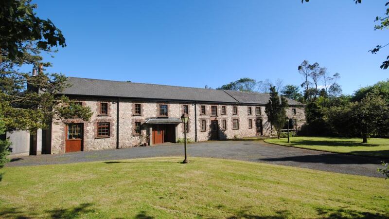 Redshire Barn, Murrintown: €400,000 SherryFitzGerald Haythornthwaite