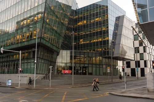 Collapse in demand means ‘no relief for Dublin office market until 2027′