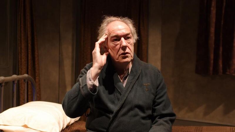 Michael Gambon in Eh Joe