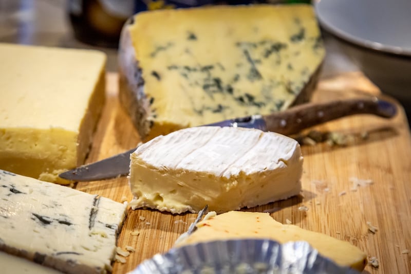 Pass on the cheeseboard. Photograph: iStock