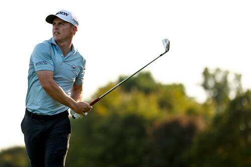 Conor Purcell up for the Challenge Tour after high of Irish Open