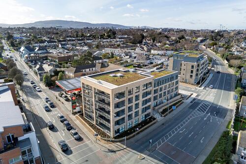 UK investor pays €31.5m for south Dublin social housing scheme 