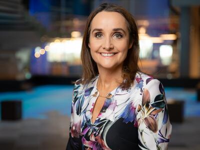 Anne Sheehan: 'Businesses need to empower managers to lead their teams and respond directly to the desire for flexibility, which will lead to better outcomes for everyone.' Photograph: Naoise Culhane