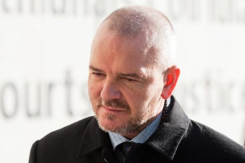 Trial told McDowell addressed  solicitor’s Christmas party
