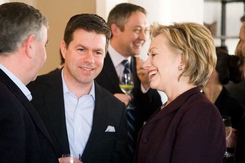 Clintons’ ties to Irish money revealed in leaked emails