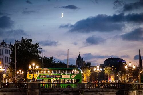 ‘Dublin’s vanishing buses will mean vanishing passengers’