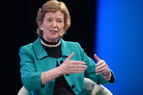 Council buys Mary Robinson’s Ballina home under €5.1m plan