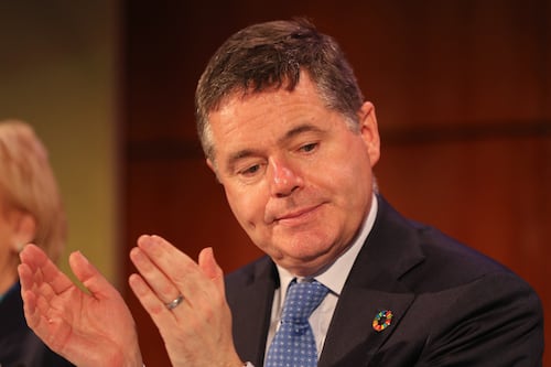 Give Me a Crash Course in ... Paschal Donohoe’s job
