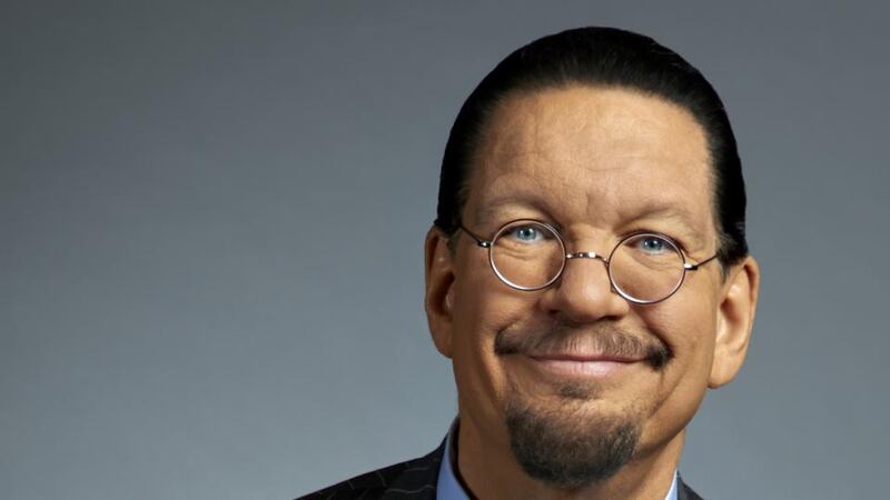 Penn Jillette: ‘I left high school on a plea bargain and just lived out on the streets. I hitchhiked and I slept rough. I hopped trains. All the stuff Bob Dylan says he did and didn’t, I really did.’