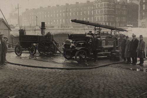 The burning of Cork: When the fires stopped, many were left homeless and thousands jobless