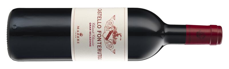 Castello Fonterutoli Chianti Classico Gran Selezione 2019