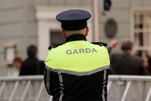 Being a garda is ‘great job’ for ‘quality’ candidates, says Garda Commissioner