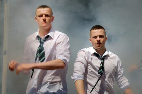 The Young Offenders review: hugely funny, genuinely sweet Irish comedy