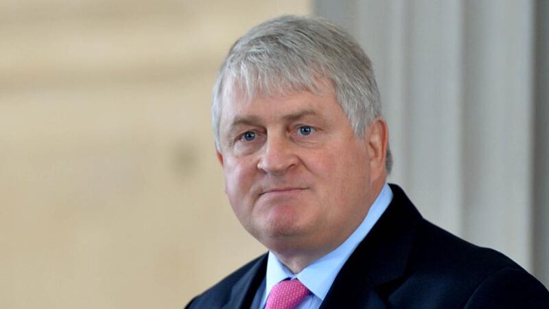 Denis O’Brien was the subject of the sixth most popular story. Photograph: David Sleator