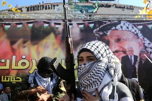 A decade on from Arafat’s death, Palestine ‘lacks leadership’