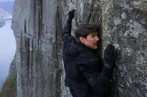 Mission: Impossible – Fallout: Tom Cruise strains to remain credible