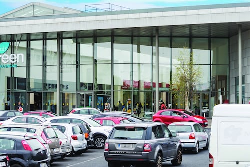 Mullingar shopping centre returns to market for €8.6m