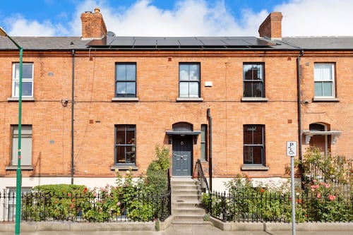 Upgraded Victorian on Grove Park with low heating costs for €1.75m