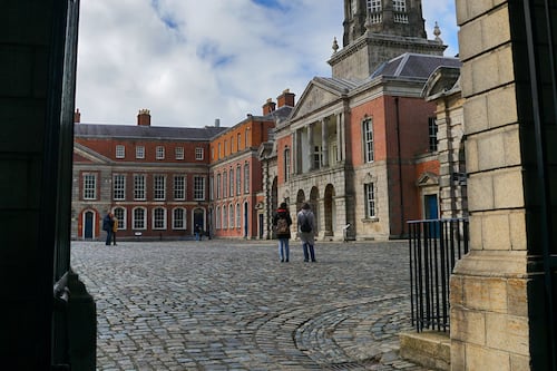 Frank McDonald: Dublin Castle hasn’t deserved its shabby treatment. Can we finally do it justice?