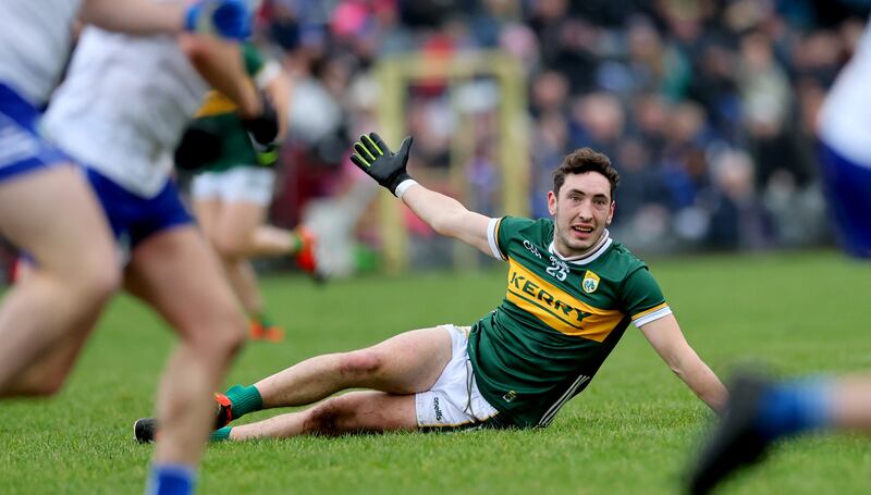 Paudie Clifford of Kerry. Photograph: James Crombie/Inpho