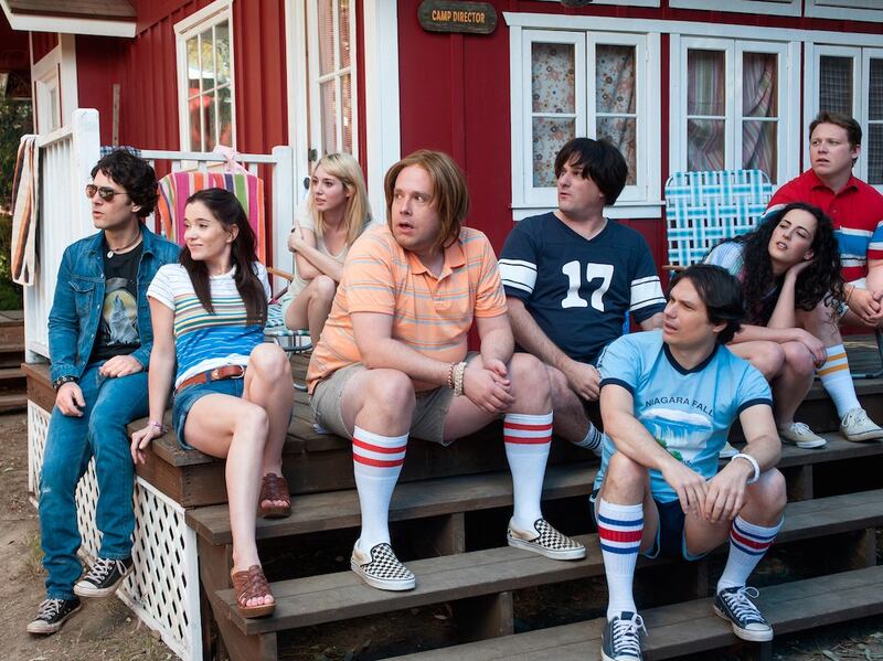 Wet Hot American Summer: 10 Years Later