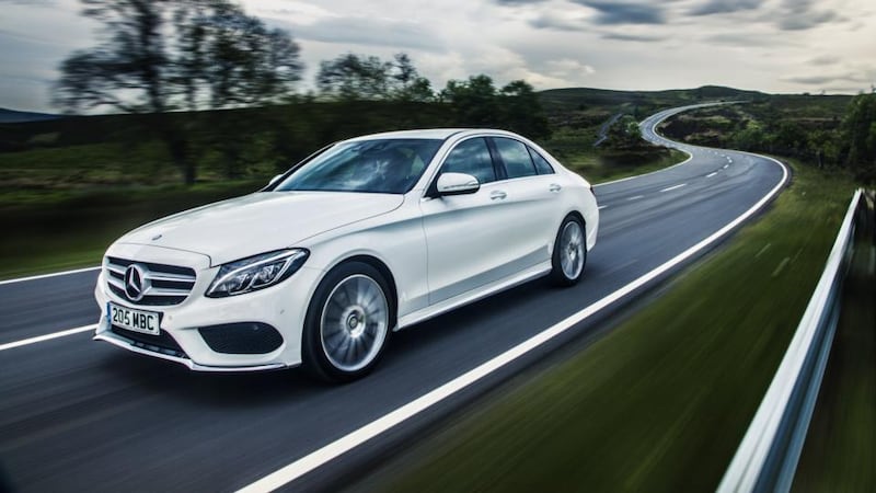 Mercedes C-Class: Finally Mercedes has a model that really does compete with the A4 and 3 Series