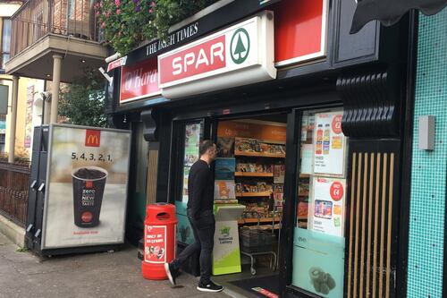 Spar owner’s profits soar as parent firm gets currency boost