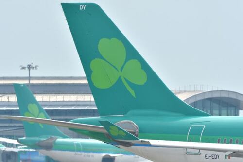 Aer Lingus loses 17 weekend flights to Heathrow cap, industrial action and staff illness