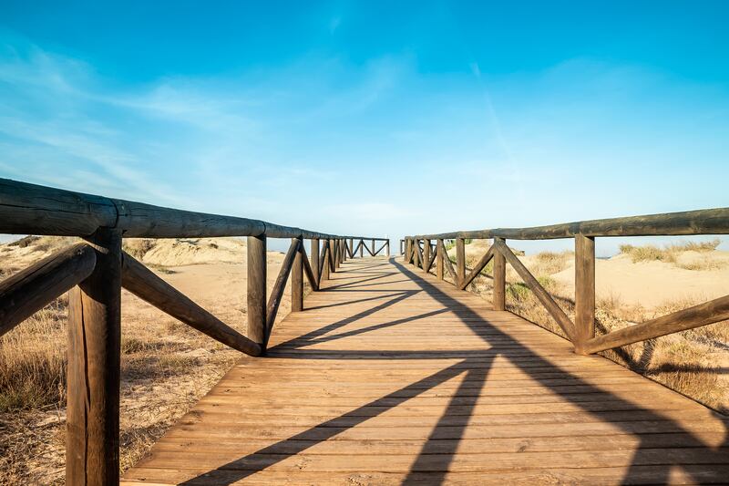 After visiting a number of towns, Sheila O’Flanagan and her husband settled on Guardamar del Segura, a little spot south of Alicante city.