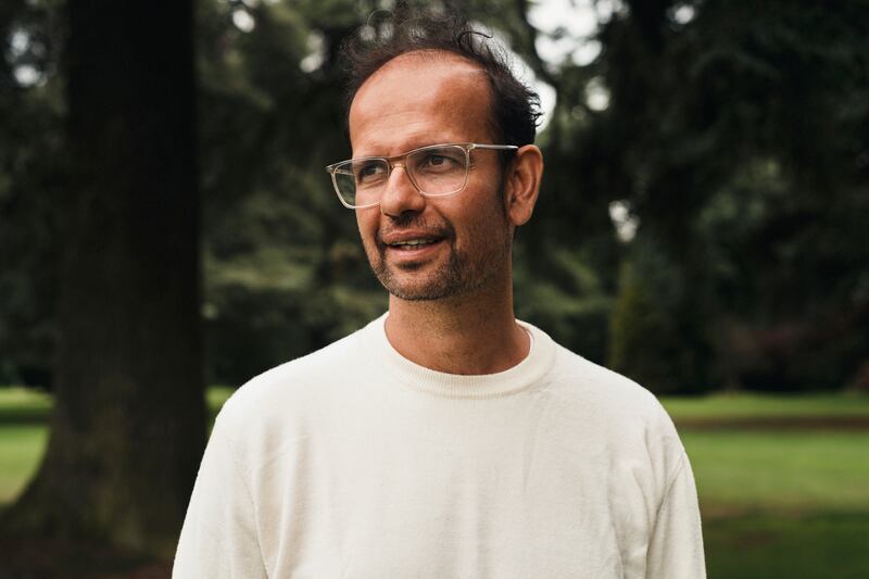 German-Indian artist Tino Sehgal. Photograph: Edd Horder/Blenheim Art Foundation