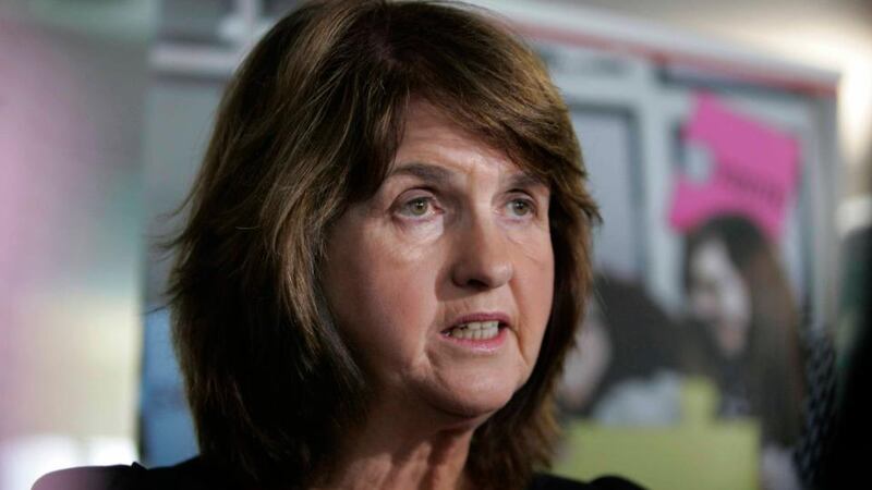 Tanaiste and Minister for Social Protection Joan Burton is the most popular party leader. Photograph: Mark Stedman/Photocall Ireland