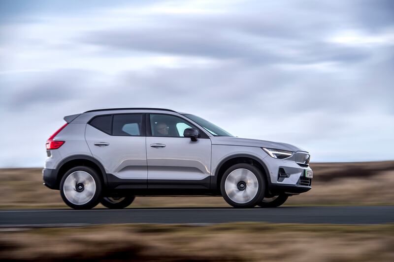 Volvo XC40 Recharge Extended Range